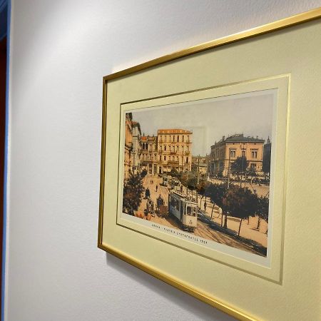 Traveller'S Choice Apartman Athén Kültér fotó
