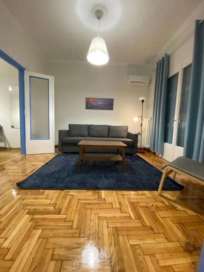Traveller'S Choice Apartman Athén Kültér fotó