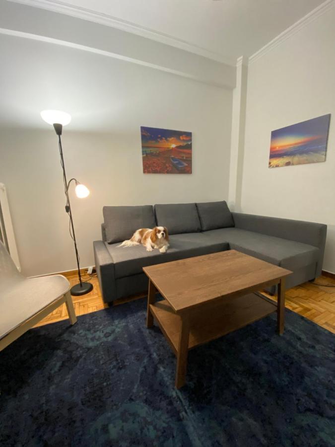 Traveller'S Choice Apartman Athén Kültér fotó