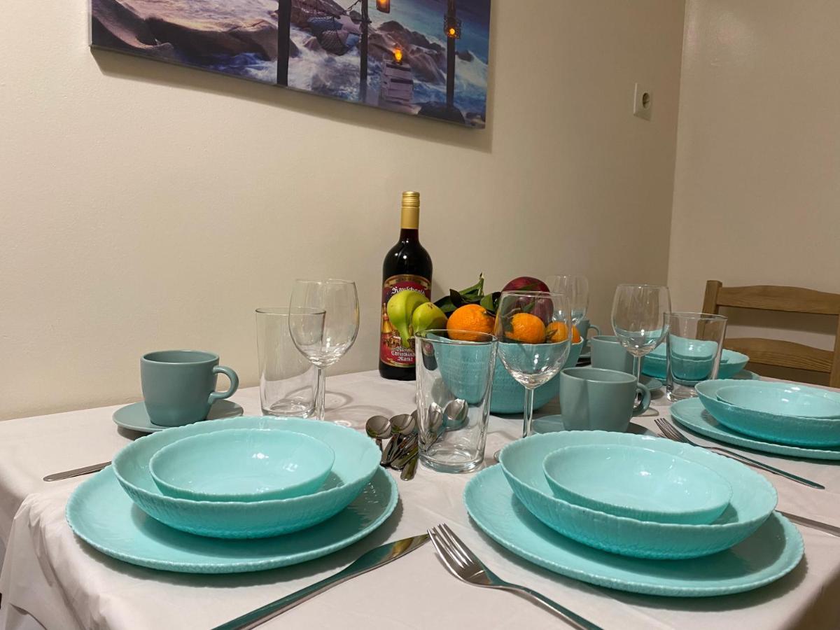 Traveller'S Choice Apartman Athén Kültér fotó