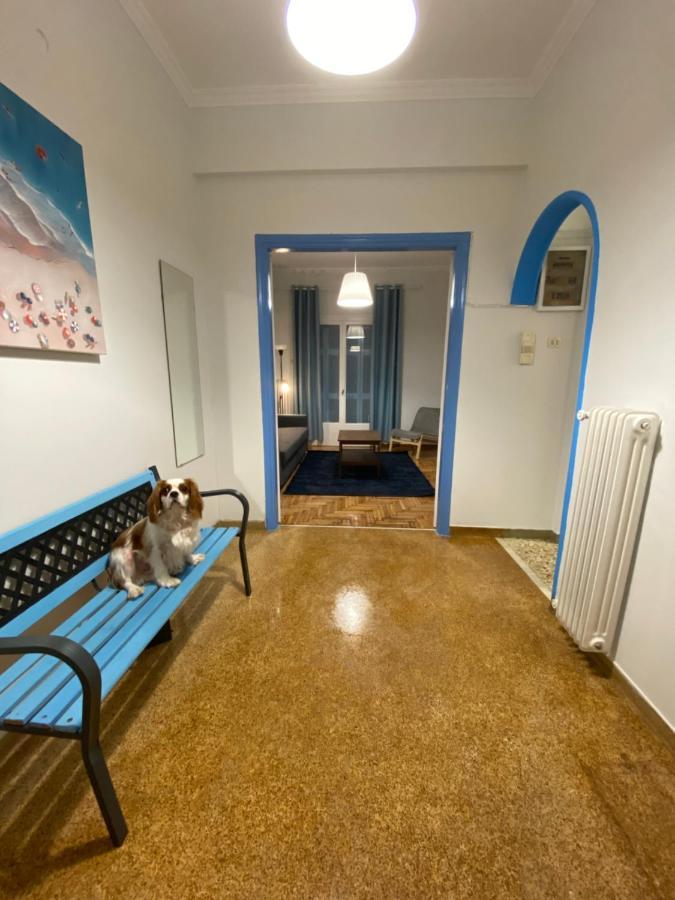 Traveller'S Choice Apartman Athén Kültér fotó