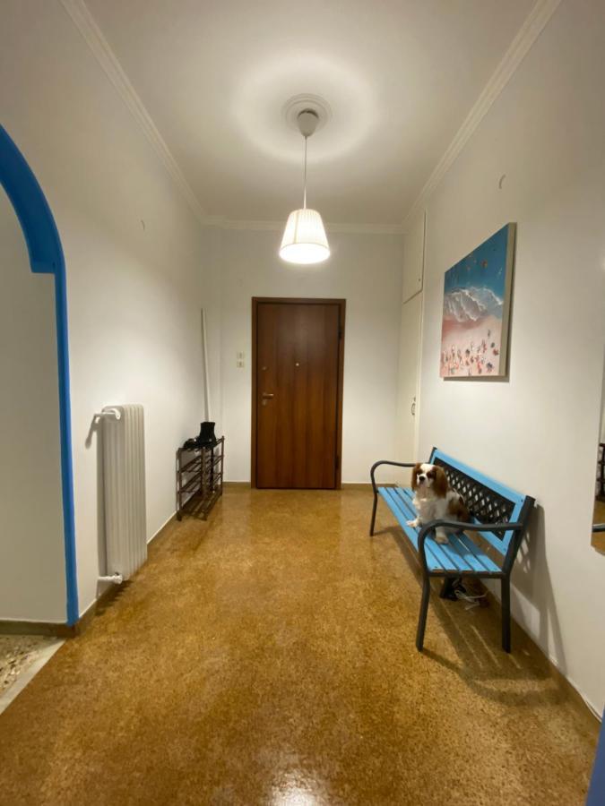 Traveller'S Choice Apartman Athén Kültér fotó