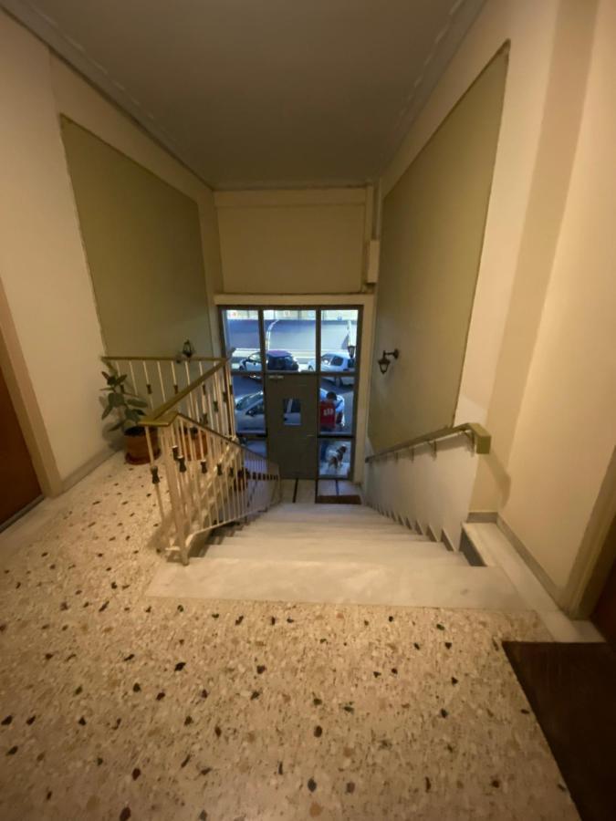 Traveller'S Choice Apartman Athén Kültér fotó