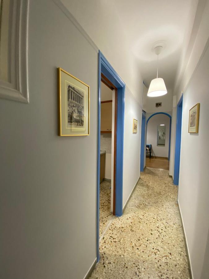 Traveller'S Choice Apartman Athén Kültér fotó