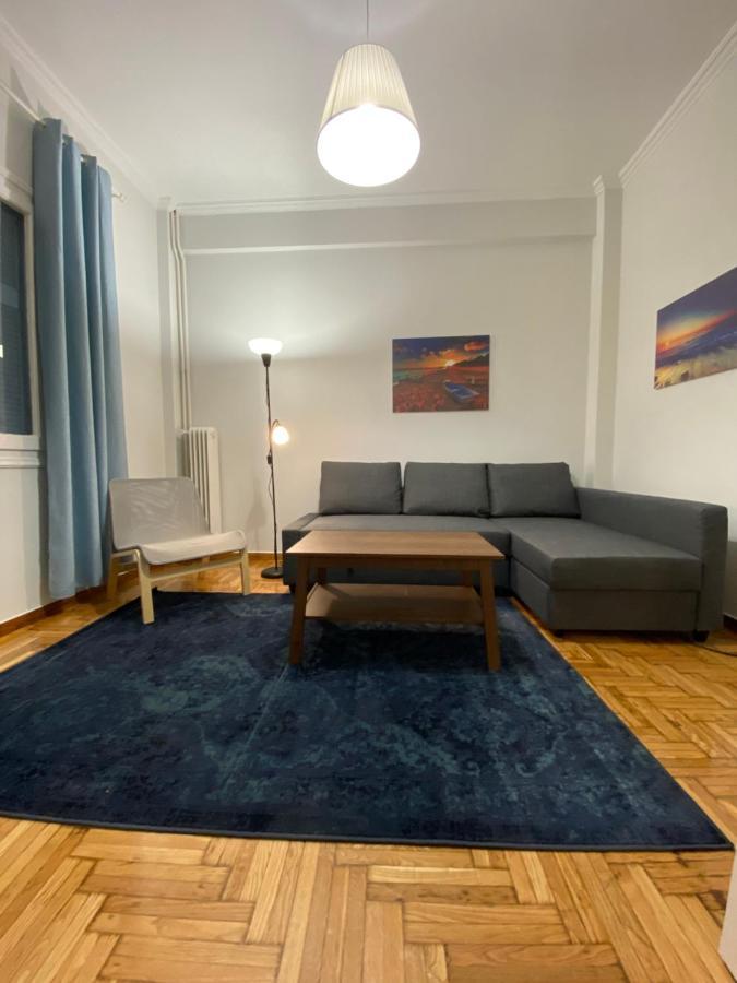 Traveller'S Choice Apartman Athén Kültér fotó