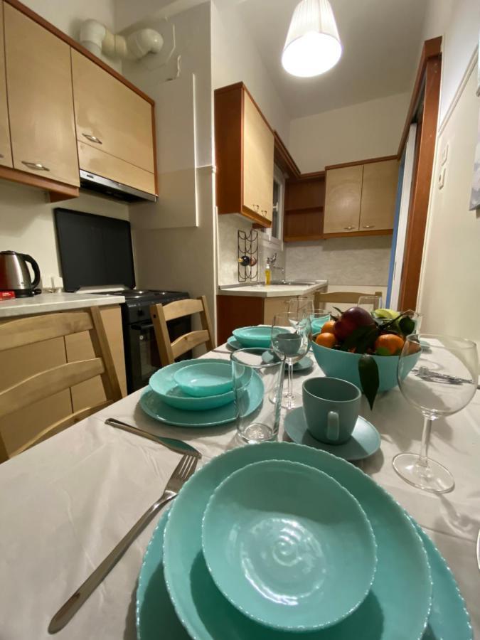 Traveller'S Choice Apartman Athén Kültér fotó