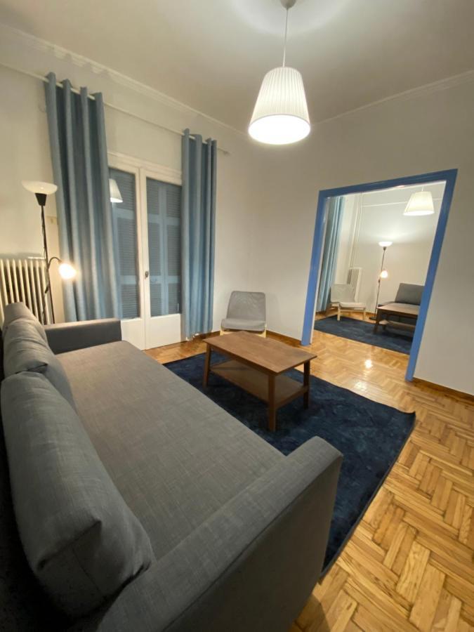Traveller'S Choice Apartman Athén Kültér fotó