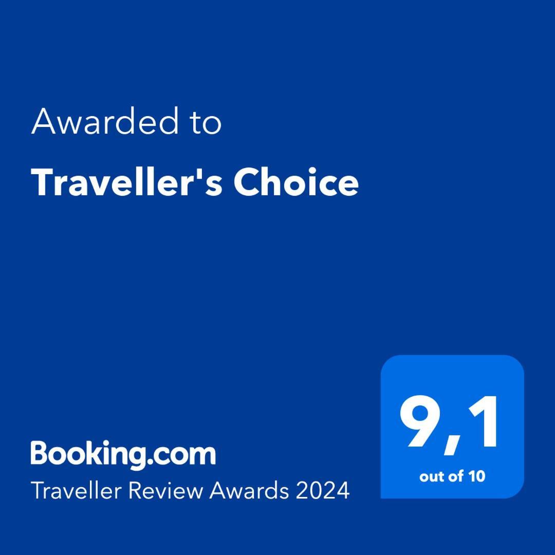 Traveller'S Choice Apartman Athén Kültér fotó